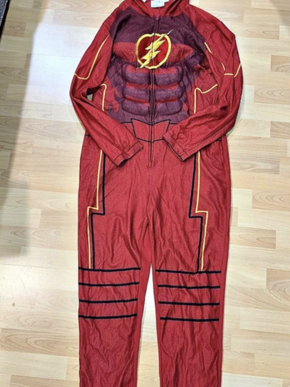 Rubie's The Flash Superhero Costume Adult Medium